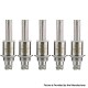[Ships from Bonded Warehouse] Authentic Kanger Upgraded Bottom Dual Coils BDC for Genitank & EVOD 2 & EVOD Glass - 1.5ohm (5PCS)