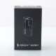 Authentic VapeDroid Sbody C2D1 167W VW Box Mod - Black, 2 x 18650, Evolv DNA 250 Chipset