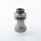 [Ships from Bonded Warehouse] Authentic Hellvape Hellbeast 2 Sub Ohm Tank Atomizer - Gun Metal, 3.5 / 5ml, 0.2ohm, 24mm