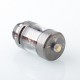 [Ships from Bonded Warehouse] Authentic Hellvape Hellbeast 2 Sub Ohm Tank Atomizer - Gun Metal, 3.5 / 5ml, 0.2ohm, 24mm