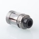 [Ships from Bonded Warehouse] Authentic Hellvape Hellbeast 2 Sub Ohm Tank Atomizer - Gun Metal, 3.5 / 5ml, 0.2ohm, 24mm