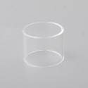 [Ships from Bonded Warehouse] Authentic Hellvape Hellbeast 2 Replacement Glass Tank Tube - Straight 3.5ml