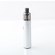 [Ships from Bonded Warehouse] Authentic Uwell Whirl S2 Pod System Kit - Silver, 900mAh, 3.5ml, 0.8ohm / 1.2ohm