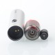 [Ships from Bonded Warehouse] Authentic Uwell Whirl S2 Pod System Kit - Silver, 900mAh, 3.5ml, 0.8ohm / 1.2ohm