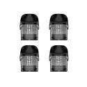 [Ships from Bonded Warehouse] Authentic Vaporesso LUXE QS Pod Cartridge - 2ml, 1.0ohm (4 PCS)