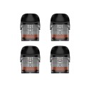 [Ships from Bonded Warehouse] Authentic Vaporesso LUXE QS Pod Cartridge - 2ml, 0.6ohm (4 PCS)