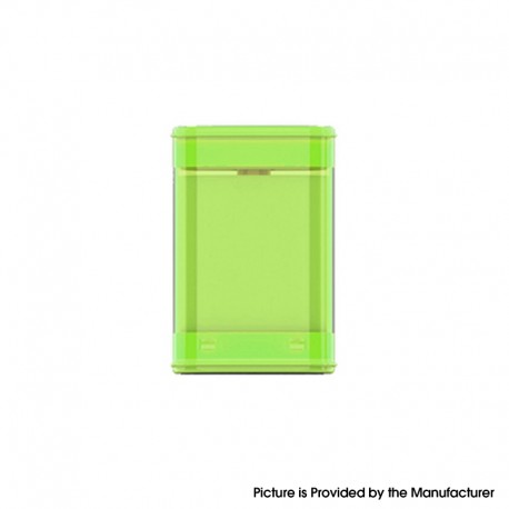 Authentic KangerTech IBAR-A Replacement Pod Cartridge - Green, 2ml, 1.2ohm (2 PCS)