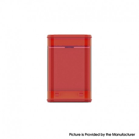 Authentic KangerTech IBAR-A Replacement Pod Cartridge - Red, 2ml, 1.2ohm (2 PCS)