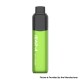 Authentic KangerTech IBAR-A Pod System Kit - Green, 400mAh, 2ml, 1.2ohm