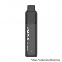 Authentic KangerTech IBAR-A Pod System Kit - Black, 400mAh, 2ml, 1.2ohm