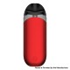 [Ships from Bonded Warehouse] Authentic Vaporesso Zero S 650mAh Pod System Kit - Red, 2m, 1.2ohm, SSS leak-resistant