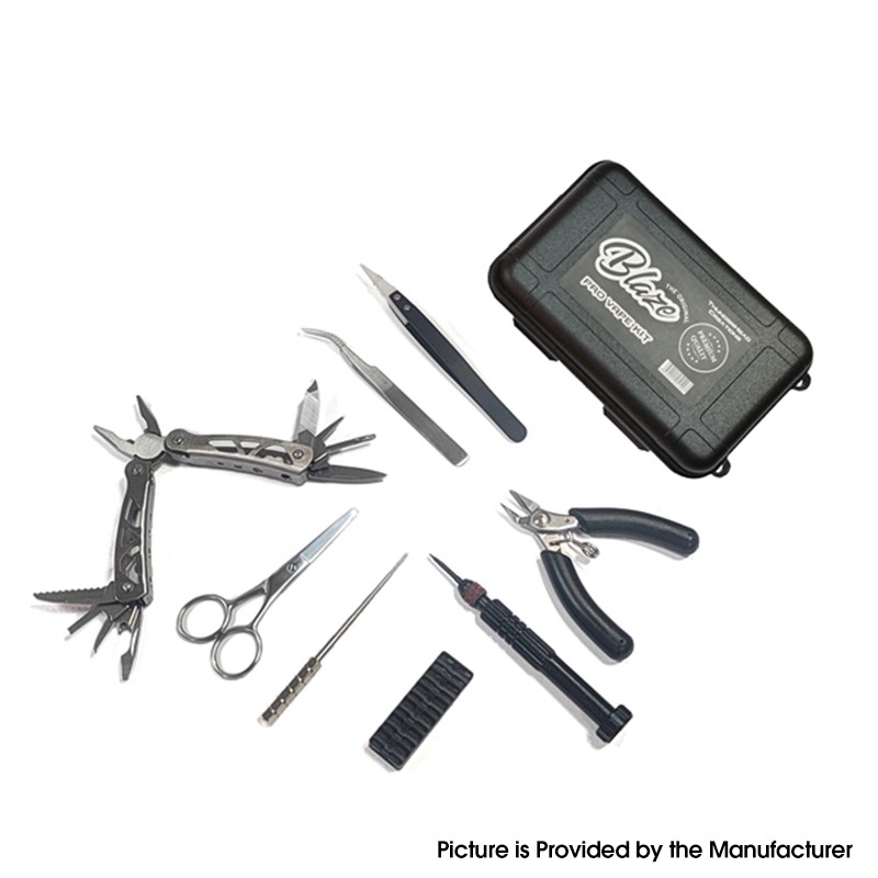 Buy Authentic ThunderHead Creations THC Blaze Pro Tool Kit