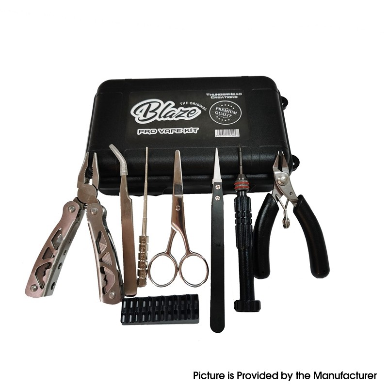 Buy Authentic ThunderHead Creations THC Blaze Pro Tool Kit