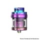 [Ships from Bonded Warehouse] Authentic Wotofo Profile X RTA Tank Atomizer - Rainbow, 8ml, Wire Coil / Mesh Coil