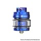 [Ships from Bonded Warehouse] Authentic Wotofo Profile X RTA Tank Atomizer - Blue, 8ml, Wire Coil / Mesh Coil
