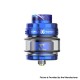 [Ships from Bonded Warehouse] Authentic Wotofo Profile X RTA Tank Atomizer - Blue, 8ml, Wire Coil / Mesh Coil