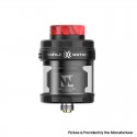 [Ships from Bonded Warehouse] Authentic Wotofo Profile X RTA Tank Atomizer - Black, 8ml, Wire Coil / Mesh Coil