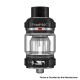 [Ships from Bonded Warehouse] Authentic FreeMax M Pro 2 / Maxus Pro Sub Ohm Tank - Black-Metal Edition, 0.2ohm, 5ml, 25mm