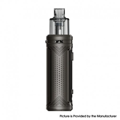 [Ships from Bonded Warehouse] Authentic FreeMax Marvos 80W VW Pod Mod Kit - Gunmetal, 5~80W, 1 x 18650, 4.5ml, 0.15 / 0.25ohm