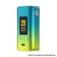 [Ships from Bonded Warehouse] Authentic Vaporesso GEN 200 VW Box Mod - Graffiti Silver, VW 5~200W, 2 x 18650