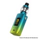 [Ships from Bonded Warehouse] Authentic Vaporesso GEN 200 Mod Kit with iTank Atomizer - Graffiti Silver, VW 5~200W