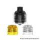 [Ships from Bonded Warehouse] Authentic Dovpo Samdwich RDA Replacement Top Air Intake - Translucent