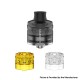 Authentic Dovpo Samdwich RDA Replacement Side Air Intake - Amber