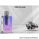 [Ships from Bonded Warehouse] Authentic Kanger Slibox Pod System Kit - Gradient Purple, 500mAh, 2ml, 1.2ohm