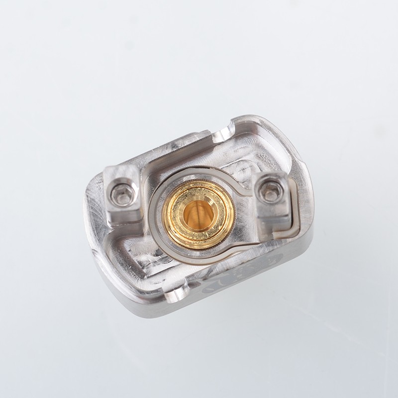 Buy Wick'd Bridg'd Omega Style RBA Bridge for Boro / Billet / BB