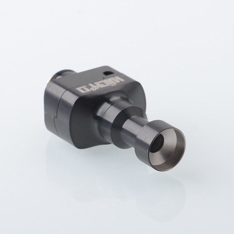 Buy Wick'd Bridg'd Omega Style RBA Bridge for Boro / Billet / BB Black