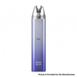 [Ships from Bonded Warehouse] Authentic OXVA Xlim SE 25W Pod System Kit 900mAh With 2 Pod Cartridge - Purple Silver, 2ml