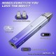 [Ships from Bonded Warehouse] Authentic OXVA Xlim SE 25W Pod System Kit 900mAh With 2 Pod Cartridge - Purple Silver, 2ml