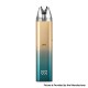 [Ships from Bonded Warehouse] Authentic OXVA Xlim SE 25W Pod System Kit 900mAh With 2 Pod - Green Gold, 2ml , 0.6ohm / 0.8ohm