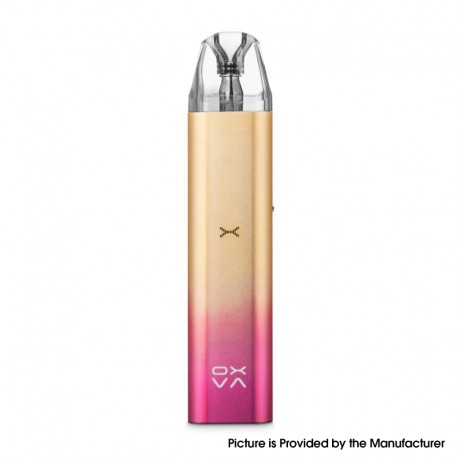 [Ships from Bonded Warehouse] Authentic OXVA Xlim SE 25W Pod System Kit 900mAh With 2 Pod - Gold Pink, 2ml , 0.6 / 0.8ohm