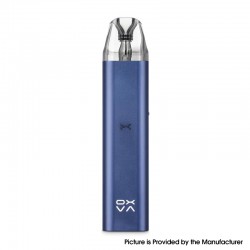 [Ships from Bonded Warehouse] Authentic OXVA Xlim SE 25W Pod System Kit 900mAh With 2 Pod - Dark Blue, 2ml , 0.6 / 0.8ohm