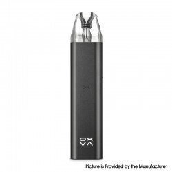 Authentic OXVA Xlim SE 25W Pod System Kit 900mAh With 2 Pod Cartridge - Black, 2ml , 0.6ohm / 0.8ohm
