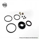 Authentic Yachtvape Eclipse RTA Replacement Accessories Pack - O-Rings, Screws