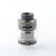 [Ships from Bonded Warehouse] Authentic Hellvape Dead Rabbit M RTA Rebuildable Tank Atomizer - Gun Metal, 3ml / 4.5ml, 25mm
