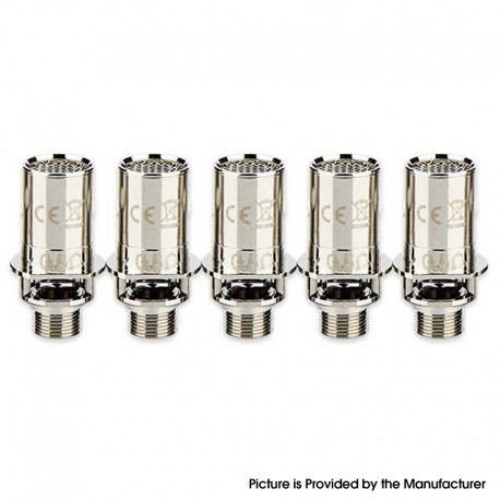 [Ships from Bonded Warehouse] Authentic Innokin iTaste iSub Subohm Coil - 0.5ohm (5 PCS)