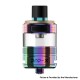 [Ships from Bonded Warehouse] Authentic Voopoo PnP-X Pod Tank Atomizer for DRAG S PNP-X Kit, DRAG X PNP-X Kit - Rainbow, 5ml