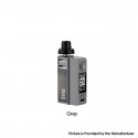 [Ships from Bonded Warehouse] Authentic VOOPOO Drag E60 Mod Kit with PNP Pod II - Gray, 2550mAh, VW 5~60W, 4.5ml