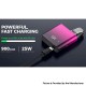 Authentic OXVA Xlim SQ Pod System Kit - Pink, 900mAh, 5~25W, 2ml, 0.8ohm / 1.2ohm