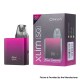 Authentic OXVA Xlim SQ Pod System Kit - Pink, 900mAh, 5~25W, 2ml, 0.8ohm / 1.2ohm