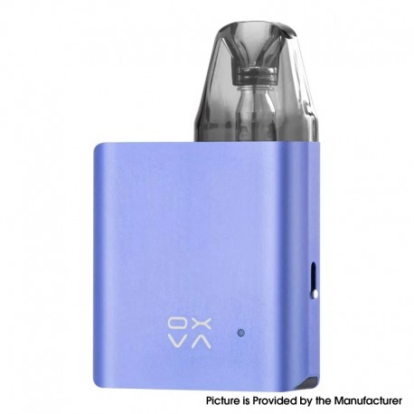 Authentic OXVA Xlim SQ Pod System Kit - Light Blue, 900mAh, 5~25W, 2ml, 0.8ohm / 1.2ohm