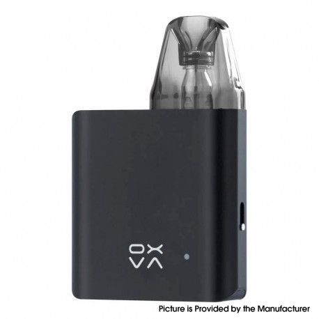 Authentic OXVA Xlim SQ Pod System Kit - Black, 900mAh, 5~25W, 2ml, 0.8ohm / 1.2ohm