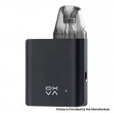Authentic OXVA Xlim SQ Pod System Kit - Black, 900mAh, 5~25W, 2ml, 0.8ohm / 1.2ohm