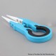 [Ships from Bonded Warehouse] Authentic Coil Father Ceramic Tweezers Tool for Coil Building - Blue