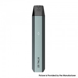 Authentic ZQ Xtal SE+ Pod System Kit - Gunmetal, 800mAh, 1.8ml, 0.8ohm