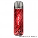 [Ships from Bonded Warehouse] Authentic GeekVape Obelisk U Pod System Vape Kit - Red, 950mAh, 2ml, 0.7ohm