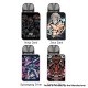 [Ships from Bonded Warehouse] Authentic Digi Digi-U Pod System Kit - Zeus Dark, 1000mAh, 2ml, 0.7ohm / 1.1ohm